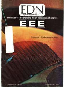 EDN V16 N24 19711215