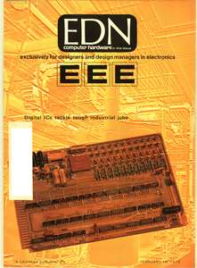 EDN V17 N04 19720215
