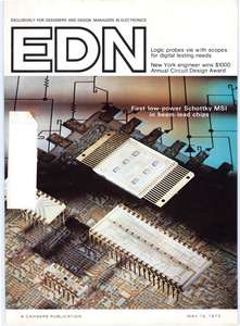 EDN V17 N10 19720515