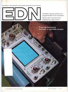 EDN V17 N17 19720901