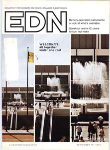 EDN V17 N18 19720915