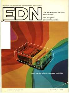 EDN V17 N20 19721015