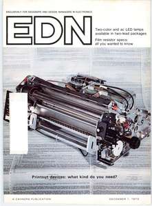 EDN V17 N23 19721201