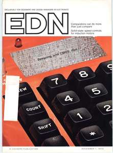 EDN V17 N24 19721215