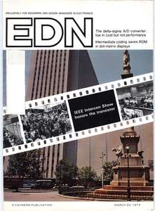 EDN V18 N06 19730320