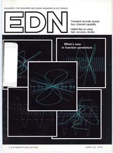 EDN V18 N08 19730420