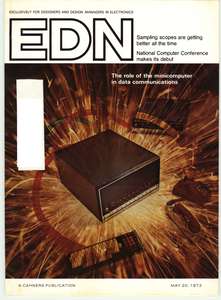 EDN V18 N10 19730520