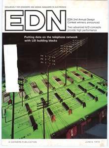 EDN V18 N11 19730605