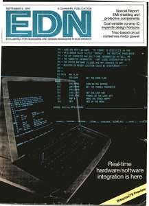 EDN V24 N16 19790905