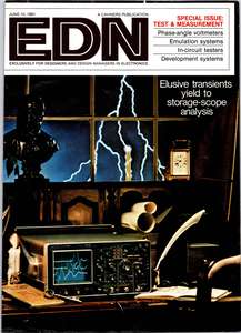 EDN V26 N12 19810610