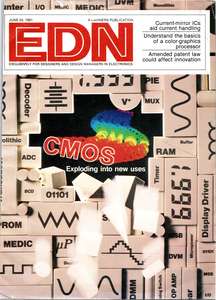 EDN V26 N13 19810624