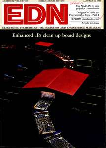 EDN V30 N01 19850110