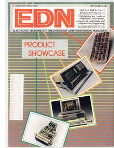 EDN V31 N26 19861225