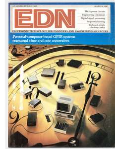 EDN V32 N16 19870806