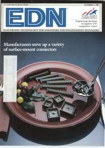 EDN V32 N20 19871001