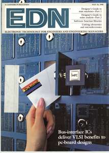 EDN V33 N11 19880526