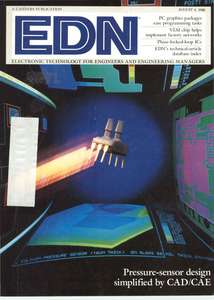 EDN V33 N16 19880804