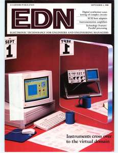 EDN V33 N18 19880901