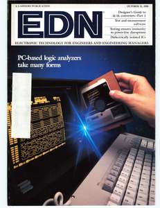 EDN V33 N21 19881013