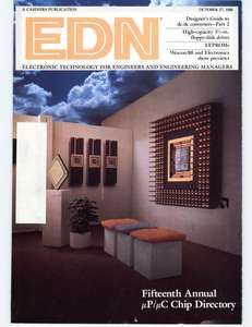 EDN V33 N22 19881027
