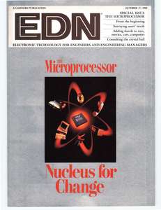 EDN V33 N22 19881027 SPECIAL ISSUE