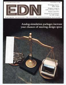 EDN V33 N24 19881124