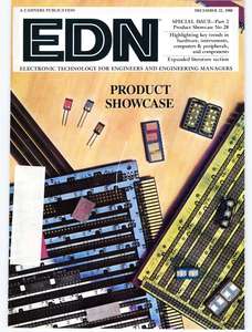 EDN V33 N26 19881222