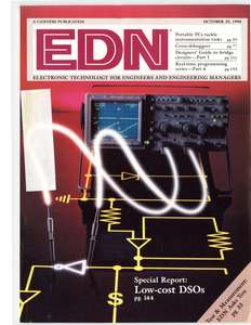 EDN V35 N22 19901025
