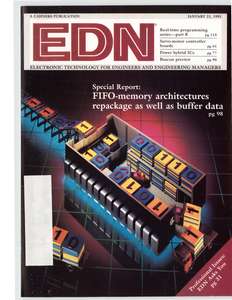 EDN V36 N02 19910121