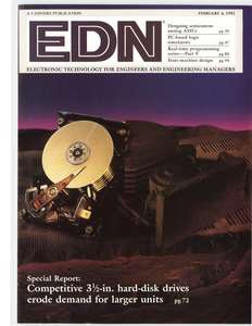 EDN V36 N03 19910204