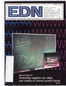 EDN V36 N08 19910411