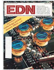 EDN V36 N09 19910425