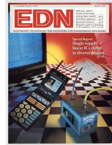 EDN V36 N10 19910509