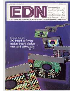 EDN V36 N12 19910606