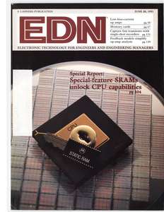 EDN V36 N13 19910620