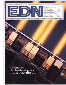 EDN V36 N20 19911001