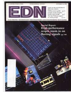 EDN V36 N21 19911010