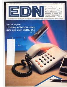 EDN V36 N22 19911024