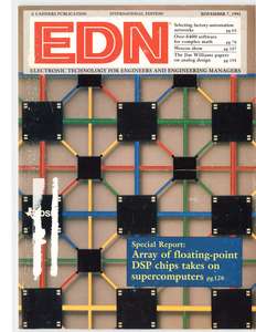 EDN V36 N23 19911107