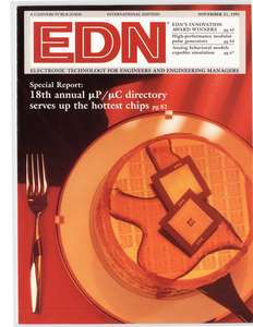 EDN V36 N24 19911121