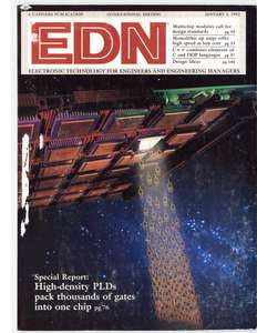 EDN V37 N01 19920102