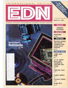 EDN V37 N06 19920316