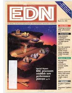 EDN V37 N07 19920330