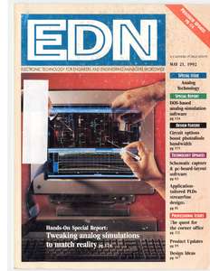 EDN V37 N11 19920521