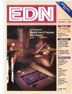 EDN V37 N18 19920903