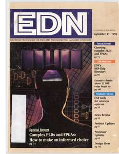 EDN V37 N19 19920917