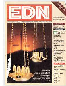 EDN V37 N23 19921112