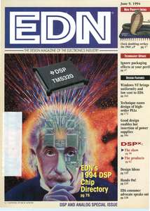 EDN V39 N12 19940609