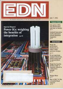 EDN V39 N14 19940707