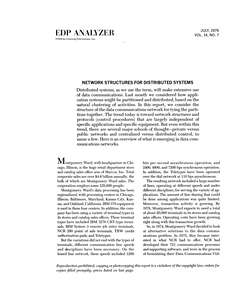 EDP ANALYZER V14N07 1976